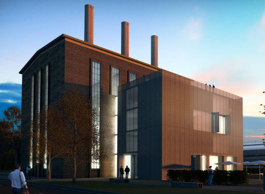 Kesselhaus, Leverkusen-Opladen