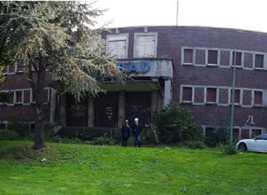 Jobcenter, Duisburg-Hamborn