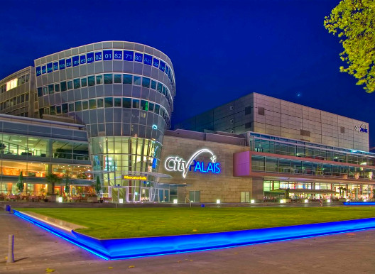 City Palais Duisburg