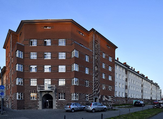 Pohligblock, Köln-Zollstock