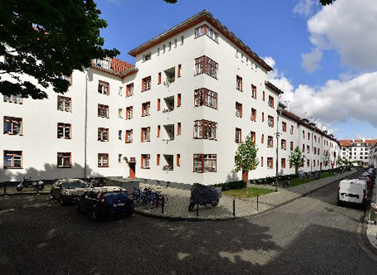 Naumannsiedlung, Köln-Riehl